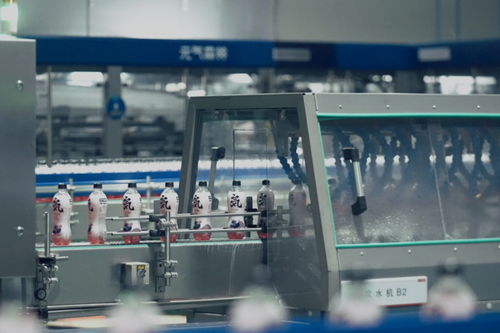 元氣森林第五家自建工廠投產(chǎn)，年產(chǎn)能突破12億瓶，加速數(shù)字化轉(zhuǎn)型